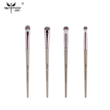 Anmor Makeup Brushes Set 3-12pcs/lot Eye Shadow Blending Eyeliner Eyelash Eyebrow Make up Brushes  Professional Eyeshadow Brush