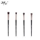 Anmor Makeup Brushes Set 3-12pcs/lot Eye Shadow Blending Eyeliner Eyelash Eyebrow Make up Brushes  Professional Eyeshadow Brush