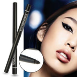 New Eye Liner Pencil Long-lasting Waterproof Pigment Green Brown Black Eyeiner Pen Women Fashion Color Eye Makeup Cosmetic TSLM2