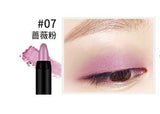 YMSMT Color 1pc Beauty Highlighter Eye Shadow Pen Cosmetic Flash Eye Shadow Rotating Eye Shadow Eyeliner 16 Color Optional