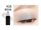 YMSMT Color 1pc Beauty Highlighter Eye Shadow Pen Cosmetic Flash Eye Shadow Rotating Eye Shadow Eyeliner 16 Color Optional