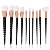 20Pcs Diamond Makeup Brushes Set Powder Foundation Blush Blending Eye shadow Lip Cosmetic Beauty Make Up Brush Pincel Maquiagem