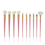 20Pcs Diamond Makeup Brushes Set Powder Foundation Blush Blending Eye shadow Lip Cosmetic Beauty Make Up Brush Pincel Maquiagem