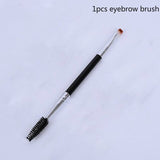 12 Pcs/lot Makeup Brushes Set Eye Shadow Brushes Blending Eyeliner Eyelash Eyebrow Brushes for Makeup Brochas Maquillaje