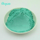 30g  Healthy Natural Mineral Mica Powder Diy For Soap Dye Soap Colorant  makeup eyeshadow Soap Powder  Free Shipping