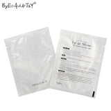 50pairs/pack Under Gel Eye Pads Lint Free Eye Patches for Eyelash Extension False Eyelashes Grafting Pad Eye Shadow Eyepads