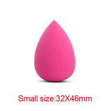 Dropship Makeup Foundation Sponge Makeup Cosmetic puff Powder Smooth Beauty Cosmetic make up sponge beauty tools Gifts